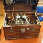 122 6060 Fälttelefon